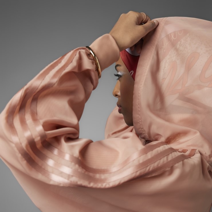 Vestido Largo Adidas Clay Always Original