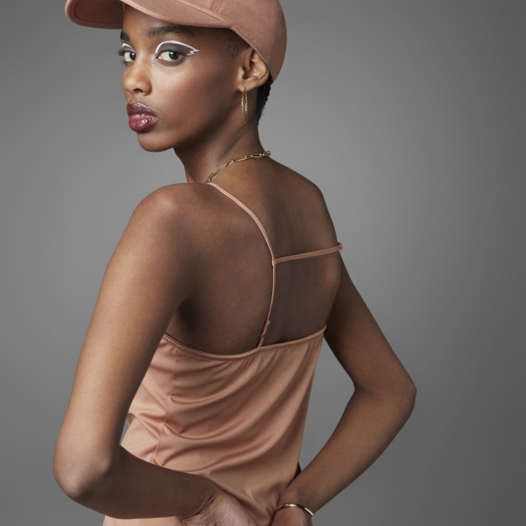 Vestido Largo Adidas Clay Always Original