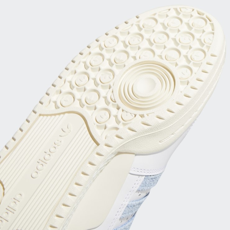 Zapatillas Adidas Forum 84 Altas Blancas