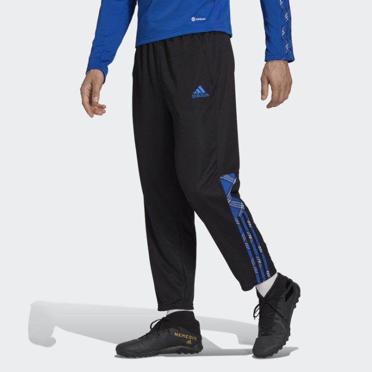 Adidas Tiro 7/8 Pantalones De Chándal Azul Royal