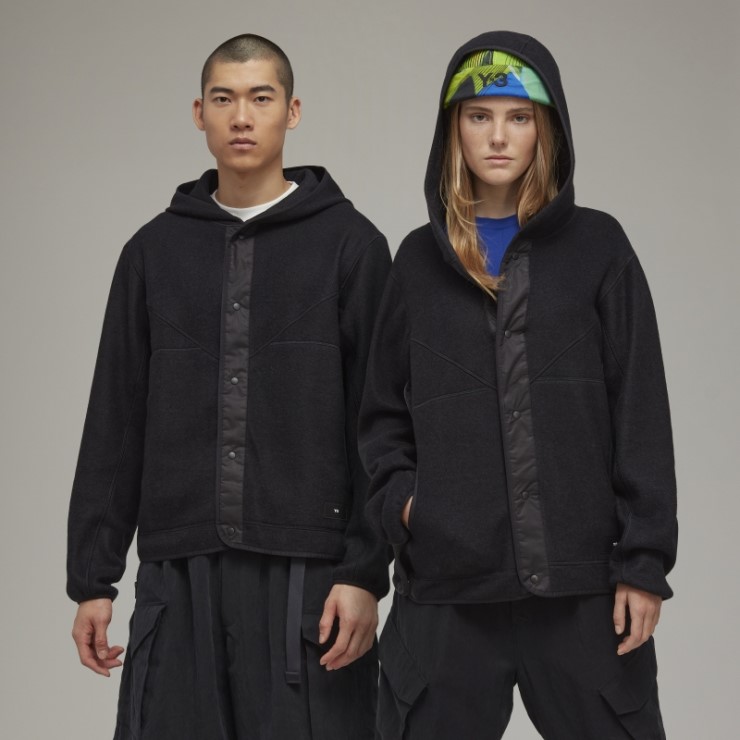 Chamarra Polar Adidas Y-3