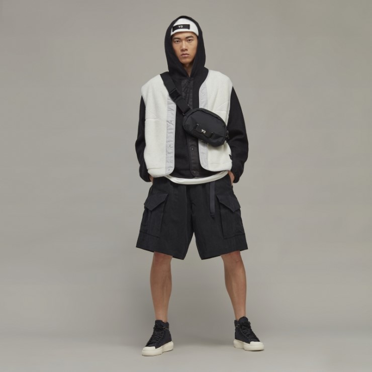 Chamarra Polar Adidas Y-3