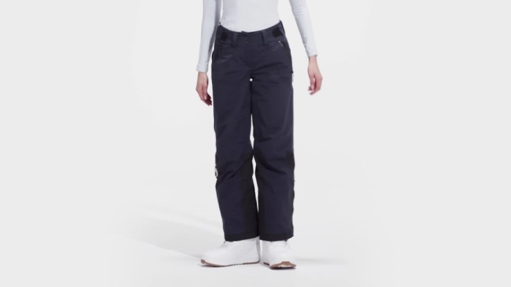 Pantalones De Chándal Elásticos Con Aislamiento De Dos Capas Resort Adidas Tinta