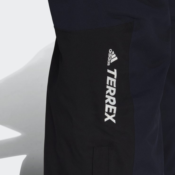 Pantalones De Chándal Elásticos Con Aislamiento De Dos Capas Resort Adidas Tinta