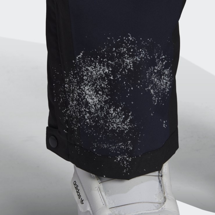 Pantalones De Chándal Elásticos Con Aislamiento De Dos Capas Resort Adidas Tinta