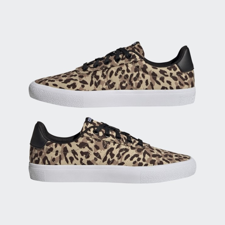 Beige Adidas Farm Rio X Vulc Raid3r Estilo De Vida Skateboarding Logo Branding Zapatos