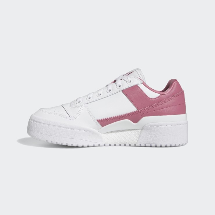 Zapatillas Adidas Forum Bold Rosa