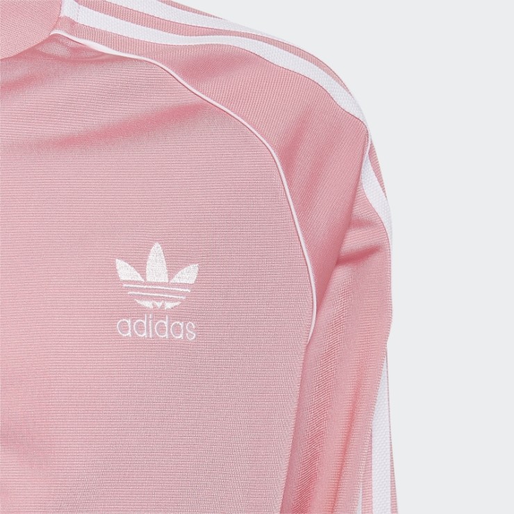 Chaqueta Adicolor Sst Adidas Rosa