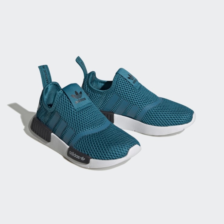 Zapatillas Adidas Nmd 360 Verde Azulado
