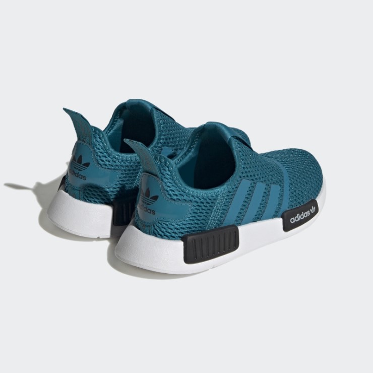 Zapatillas Adidas Nmd 360 Verde Azulado