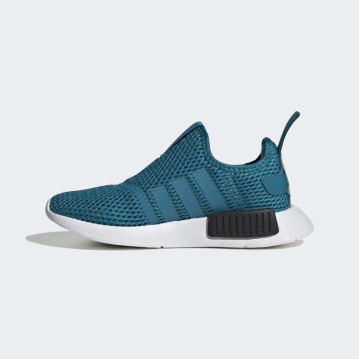 Zapatillas Adidas Nmd 360 Verde Azulado