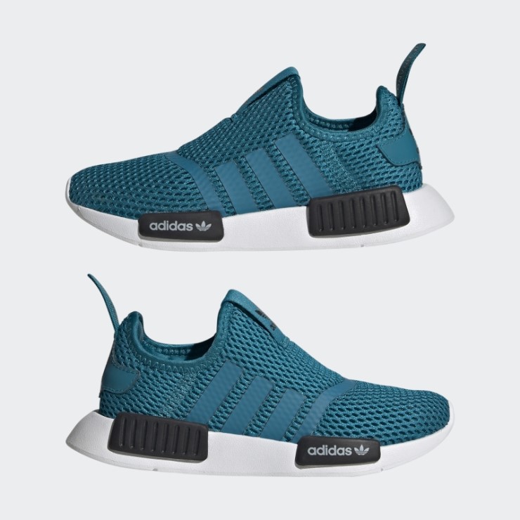 Zapatillas Adidas Nmd 360 Verde Azulado