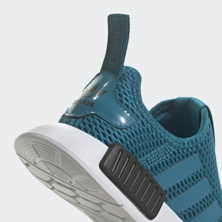 Zapatillas Adidas Nmd 360 Verde Azulado