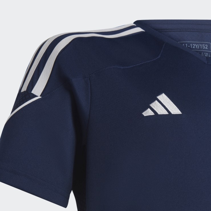 Camiseta Adidas Tiro 23 Liga Blanca
