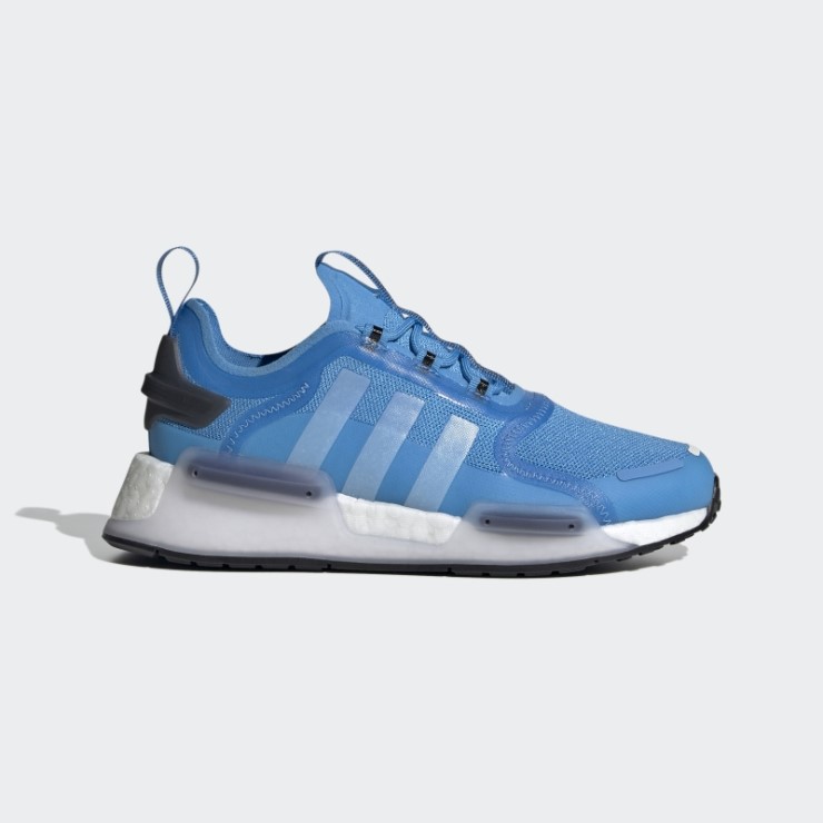 Adidas Nmd-v3 Zapatos Azul Caliente
