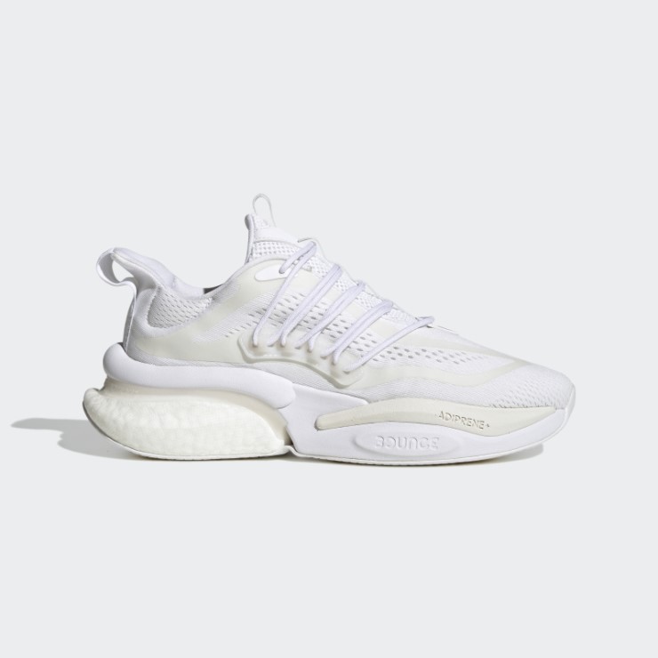 Zapatillas Adidas Alphaboost V1 Blancas