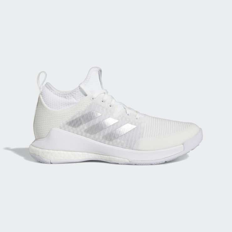 Zapatillas Adidas Crazyflight Blancas