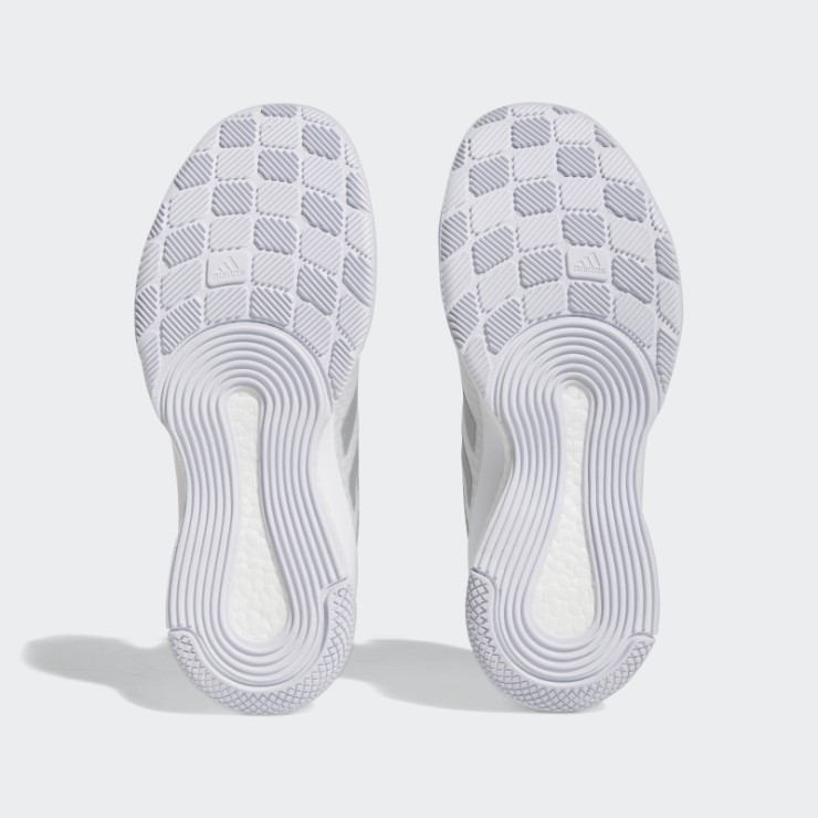 Zapatillas Adidas Crazyflight Blancas