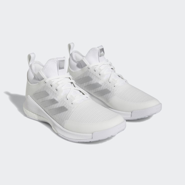 Zapatillas Adidas Crazyflight Blancas