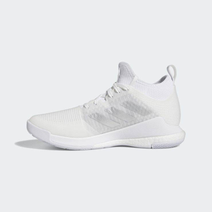 Zapatillas Adidas Crazyflight Blancas