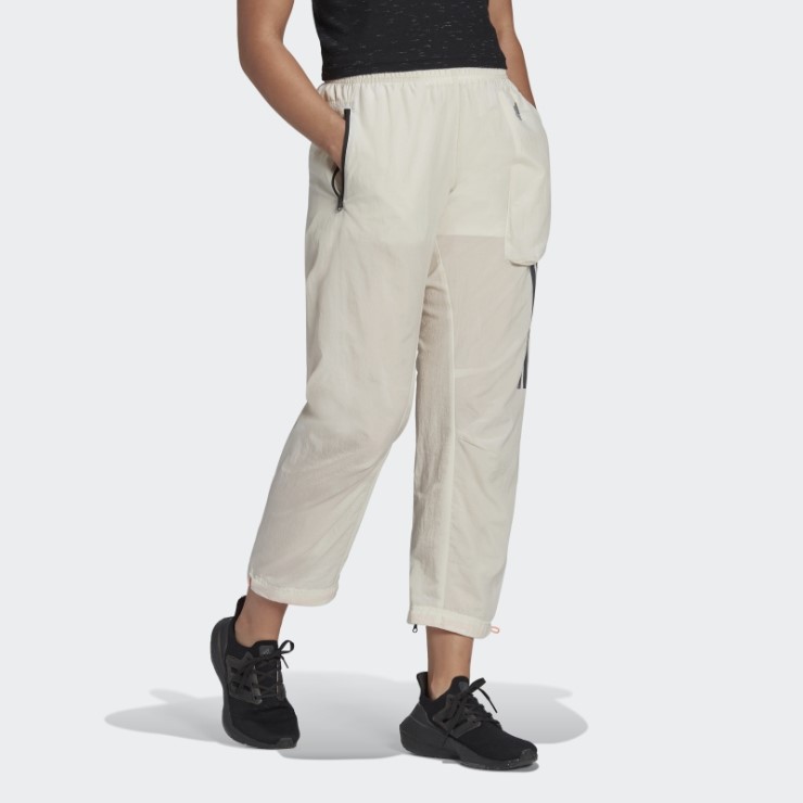 Pantalón X-city Tejido Aluminio Adidas