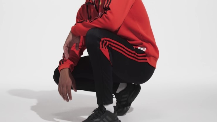 Pantalones Adidas X Lego Tiro Negro Caliente