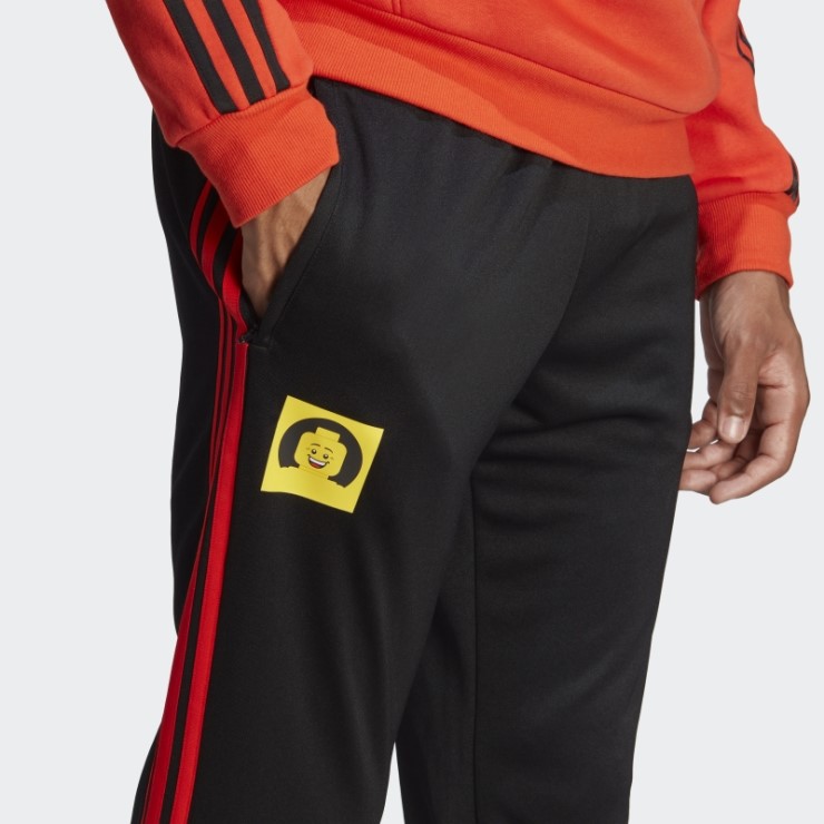 Pantalones Adidas X Lego Tiro Negro Caliente