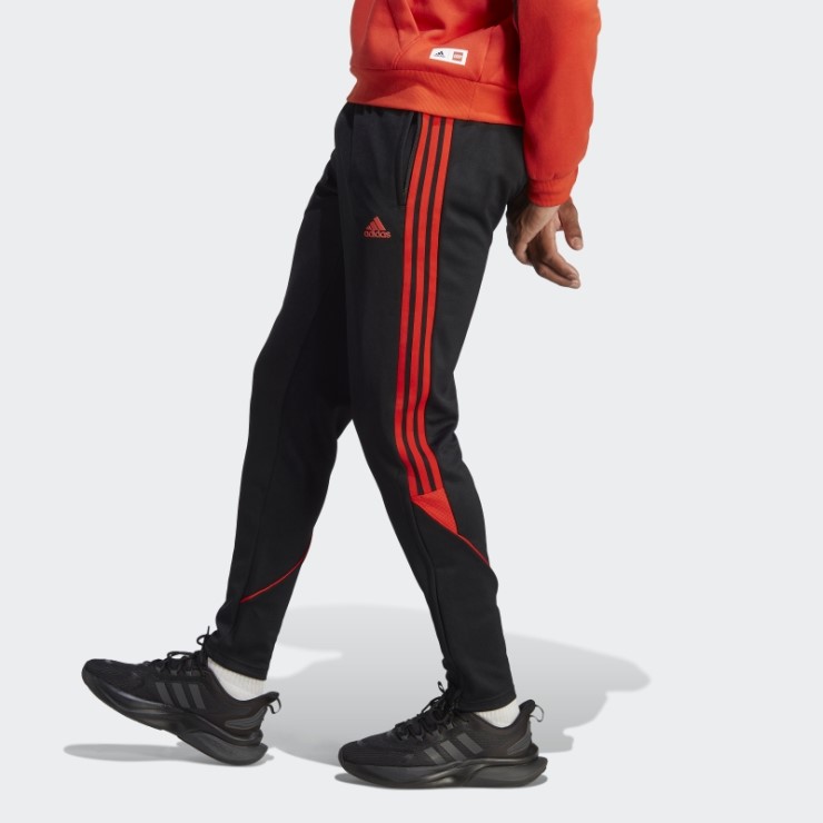 Pantalón De Chándal Negro Adidas X Lego Tiro Caliente
