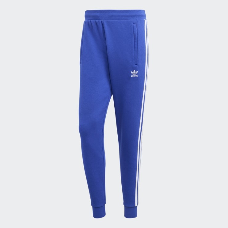 Pantalón Azul Adidas Adicolor Classics 3 Rayas
