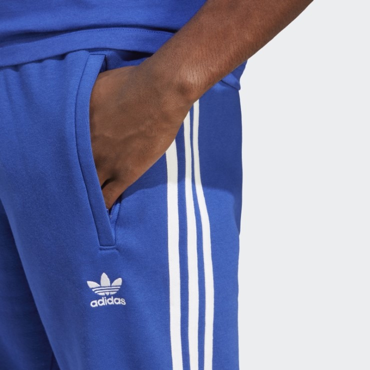 Pantalón Azul Adidas Adicolor Classics 3 Rayas