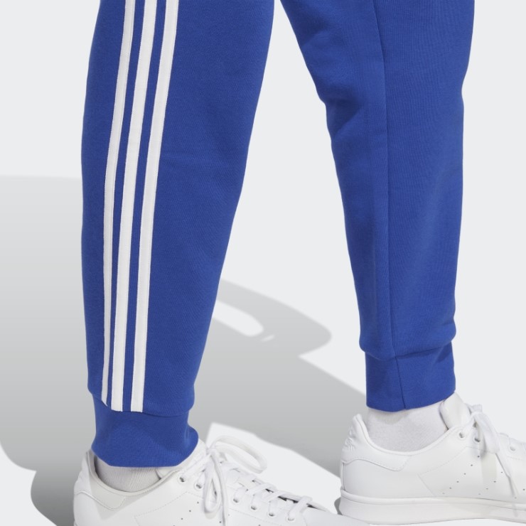 Pantalón Azul Adidas Adicolor Classics 3 Rayas