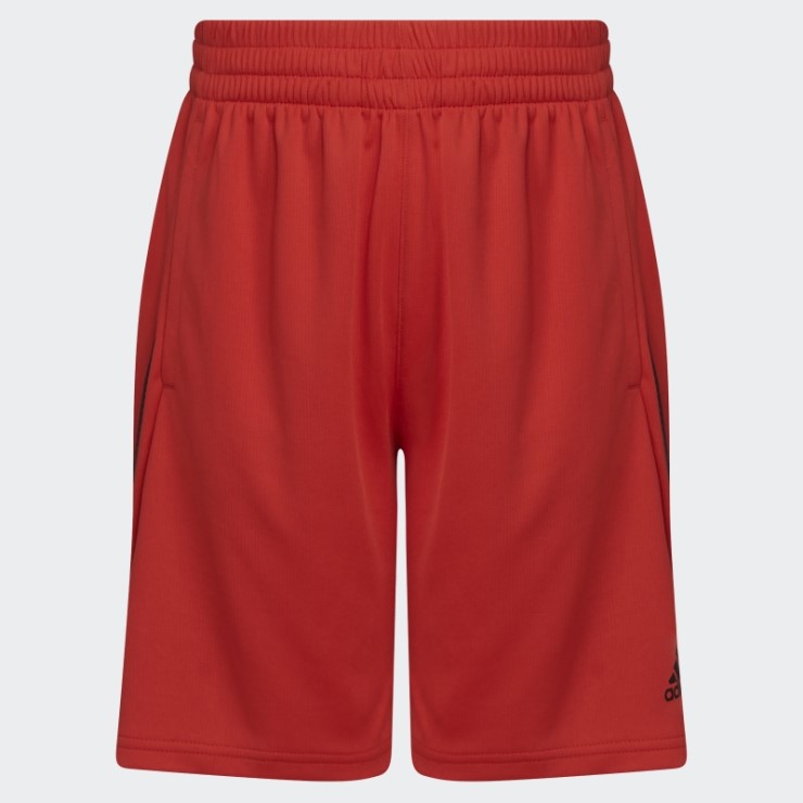 Y Bold 3s Corto 22 Adidas Rojo