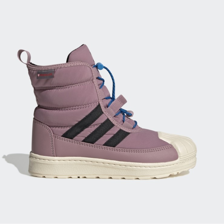 Botas Adidas Superstar 360 2.0 Azul Real