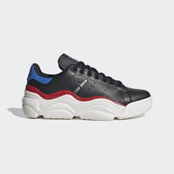 Zapatillas Stan Smith Millencon Negras Adidas