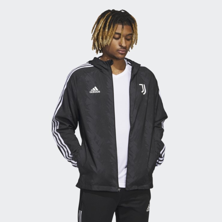 Cortavientos Adidas Juventus Dna Carbon