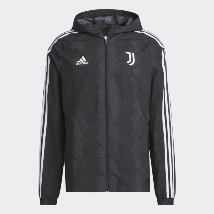 Cortavientos Adidas Juventus Dna Carbon