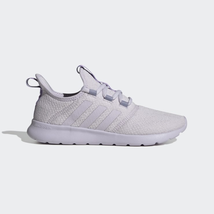 Zapatillas Adidas Cloudfoam Pure 2.0 Plata Amanecer