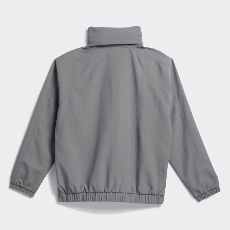 Cortavientos De Taller Gris (género Neutral) Adidas