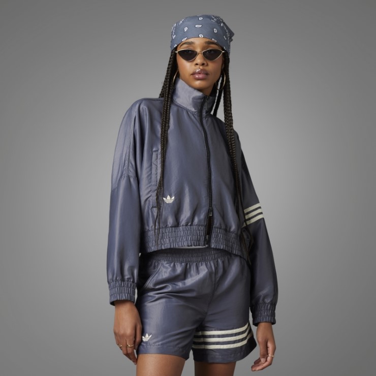 Sudadera Adicolor Neuclassics Adidas Negra