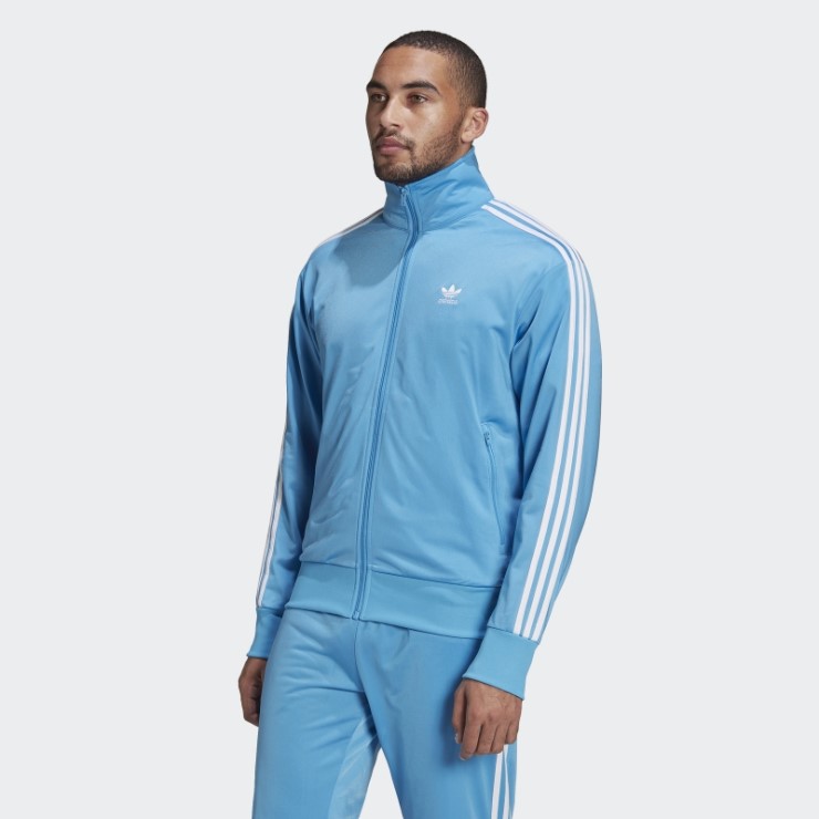 Chaqueta De Chándal Adidas Adicolor Classics Firebird App Sky Rush