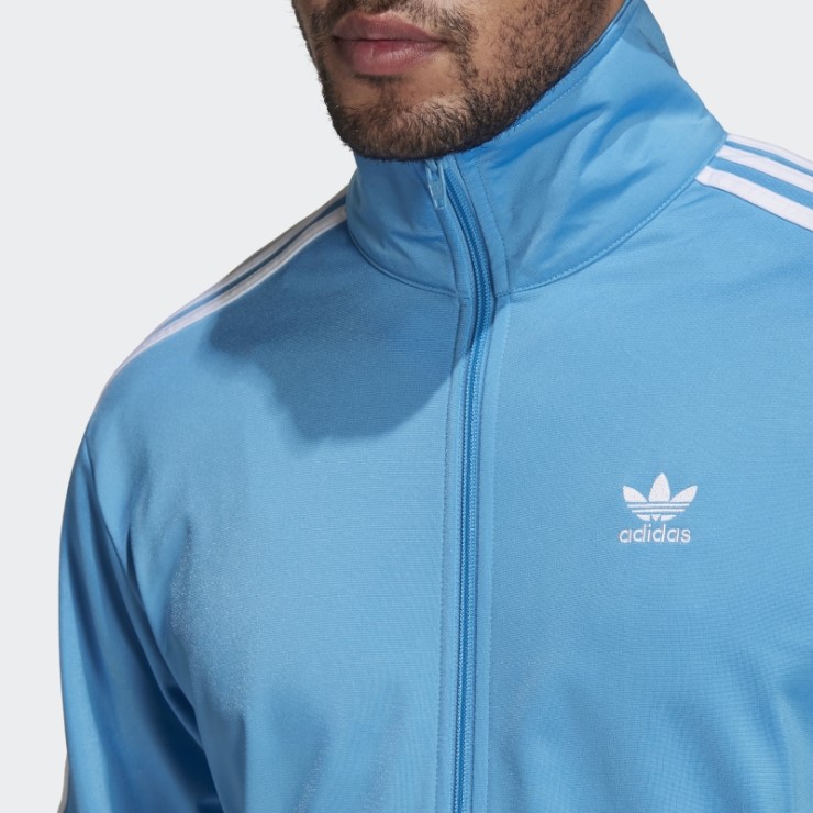 Chaqueta De Chándal Adidas Adicolor Classics Firebird App Sky Rush