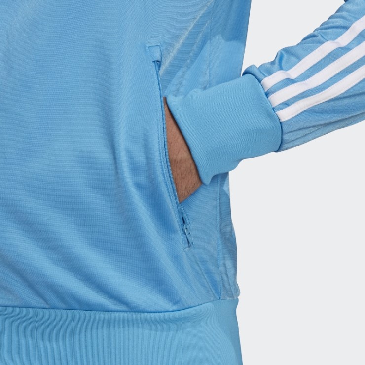 Chaqueta De Chándal Adidas Adicolor Classics Firebird App Sky Rush