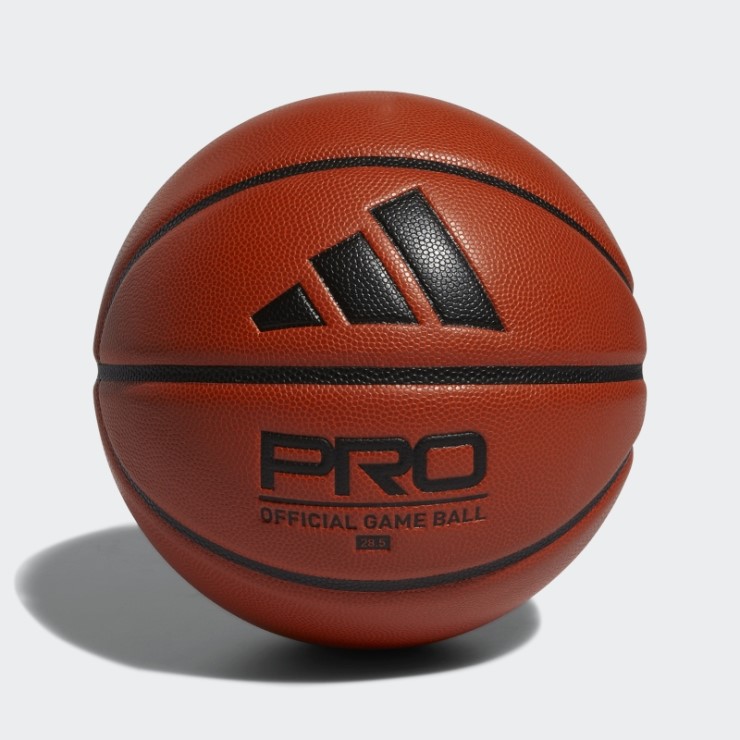 Pro 3.0 Oficial Juego Pelota Baloncesto Natural Adidas