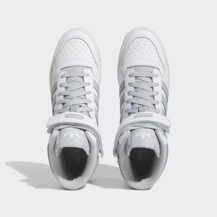 Zapatillas Adidas Forum Mid Onix