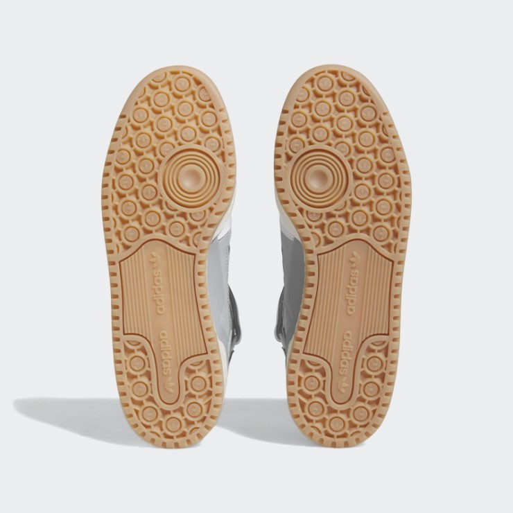 Zapatillas Adidas Forum Mid Onix