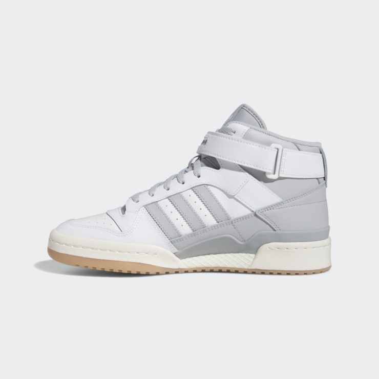 Zapatillas Adidas Forum Mid Onix