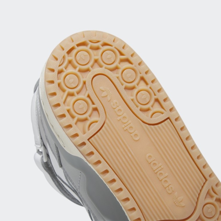 Zapatillas Adidas Forum Mid Onix