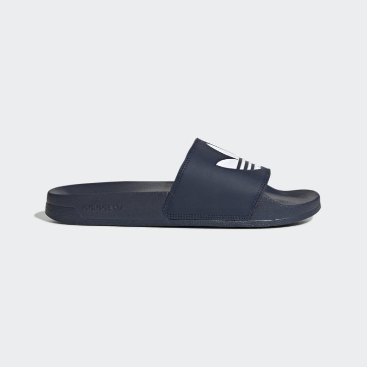 Chanclas Adilette Lite Azul Marino Adidas