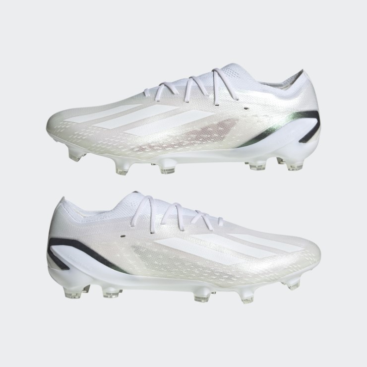 X Speedportal.1 Tacos Para Terreno Firme Adidas Blanco