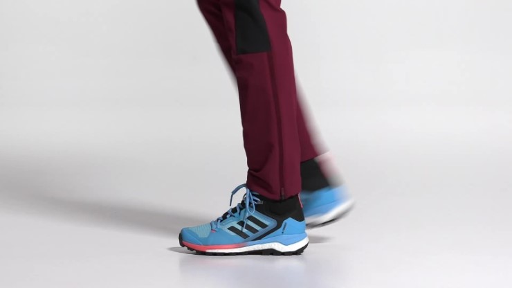 Terrex Skychaser 2 Mid Gore-tex Zapatillas De Senderismo Sky Rush Adidas